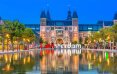 Half Day City Sightseeing Amsterdam Hop-on Hop-off